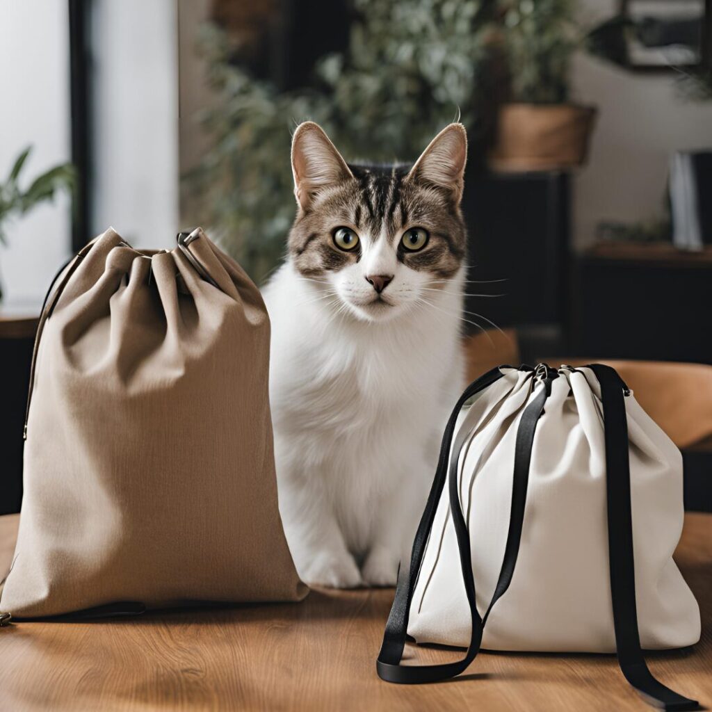 Bags and Your Cat 