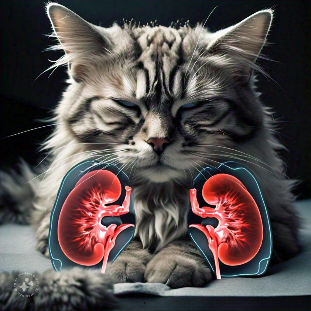Chronic Kidney Disease CKD in Cats