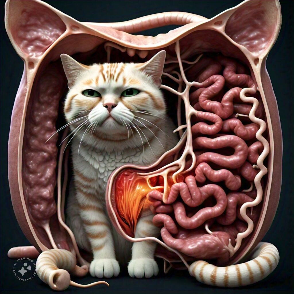 Inflammatory Bowel Disease IBDin Cats Common Cat Digestive Problems