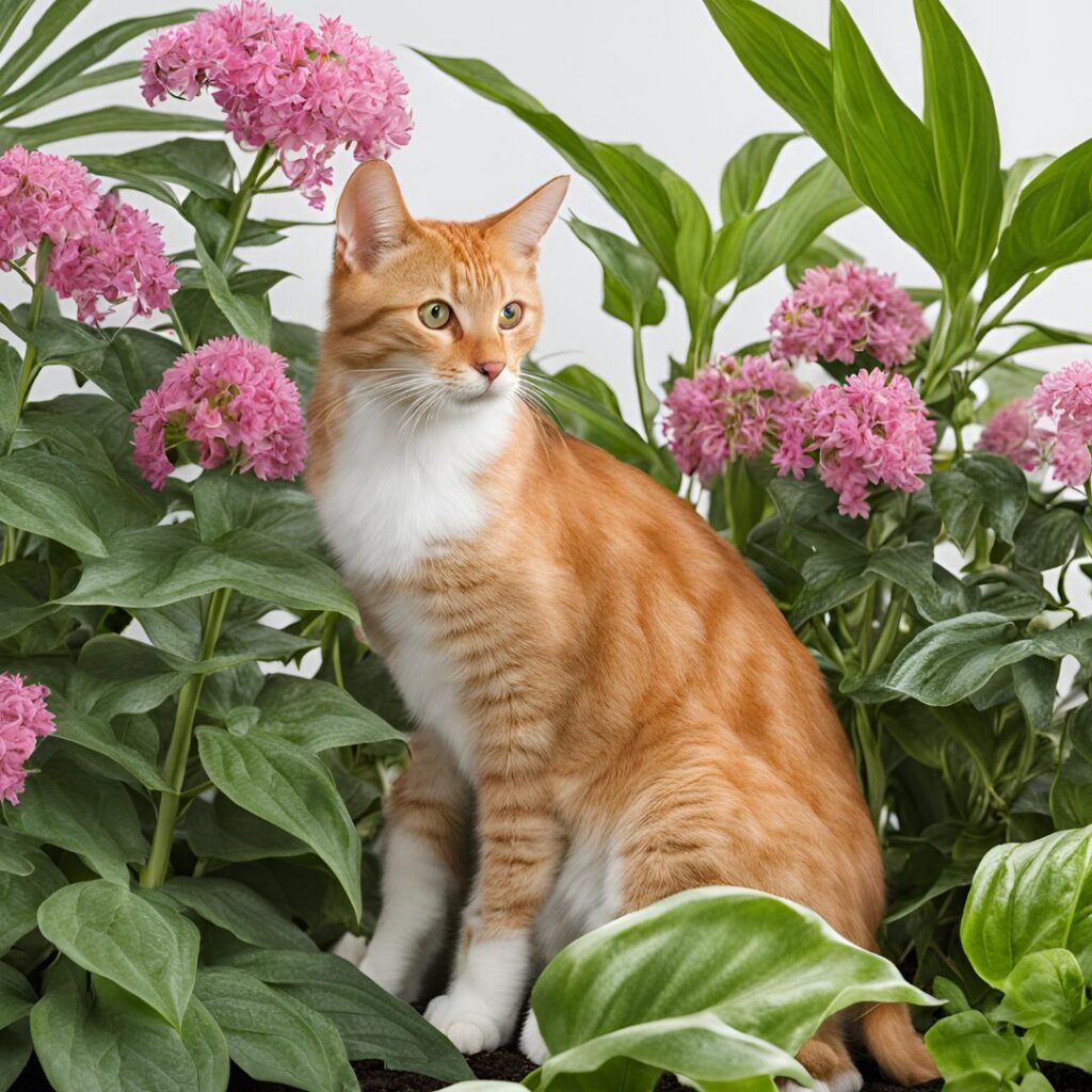 Plants Poisonous to Cats 