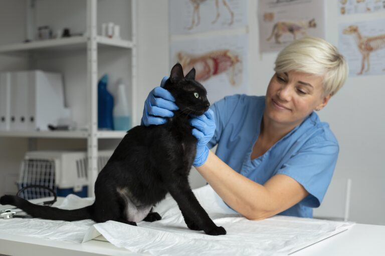 Preventive Healthcare for Cats: Essential Tips and Guidelines