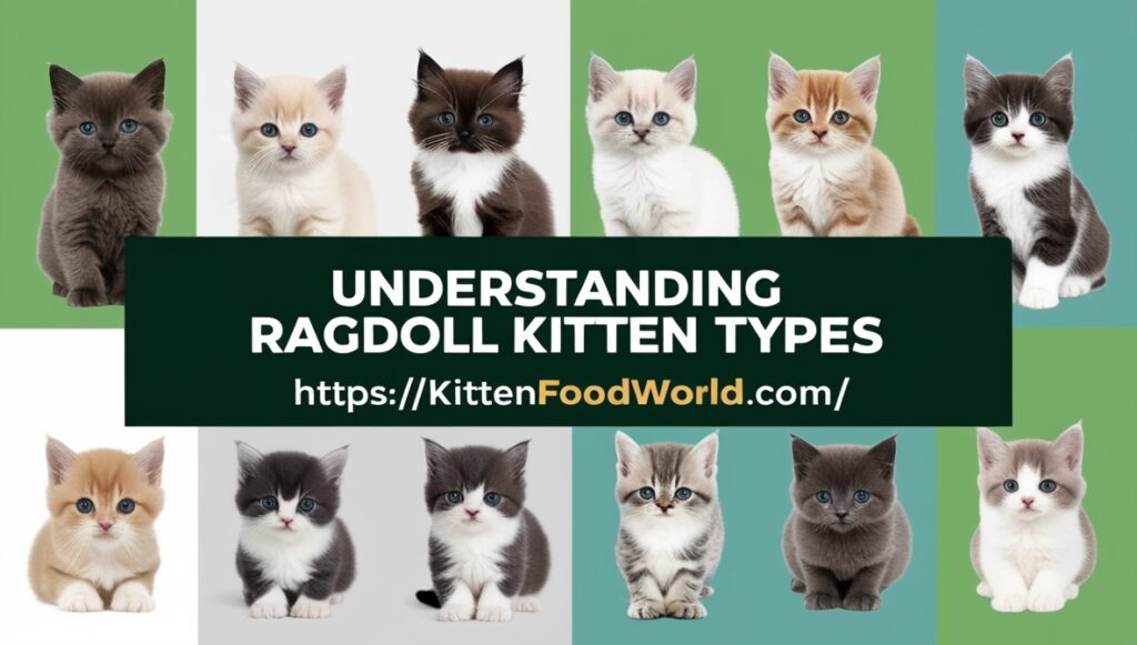 Understanding Ragdoll Kitten