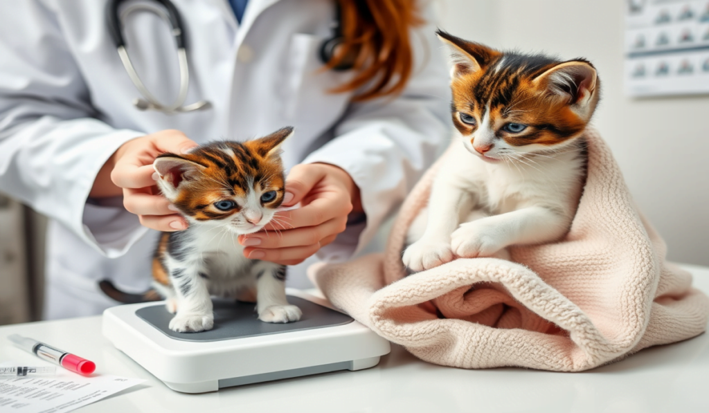 Kitten Health & Wellness