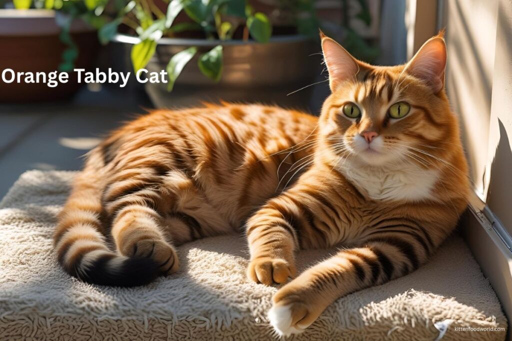Orange Tabby Cat: Everything You Need to Know About These Adorable Felines
