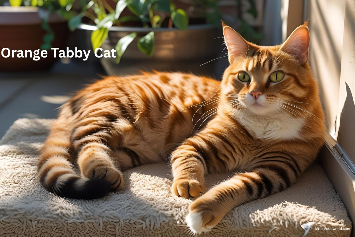 Orange Tabby Cat: Everything You Need to Know About These Adorable Felines