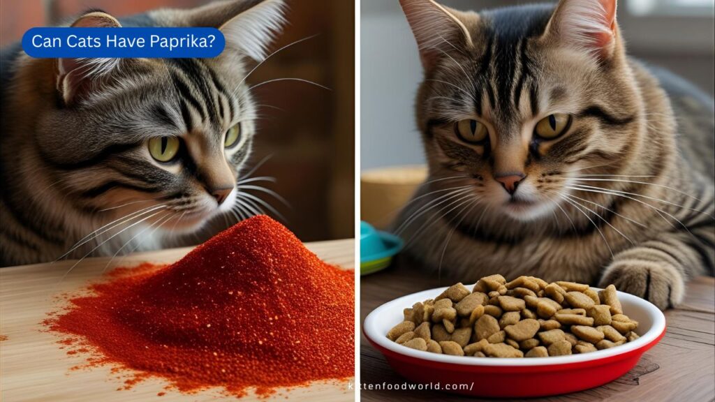 Can Cats Have Paprika?